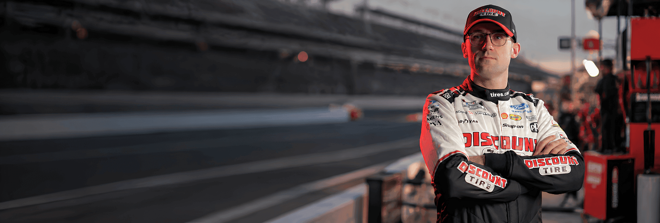 Austin Cindric Confirms Return to Team Penske in 2027 in Chaotic Interview Before Charlotte Race
