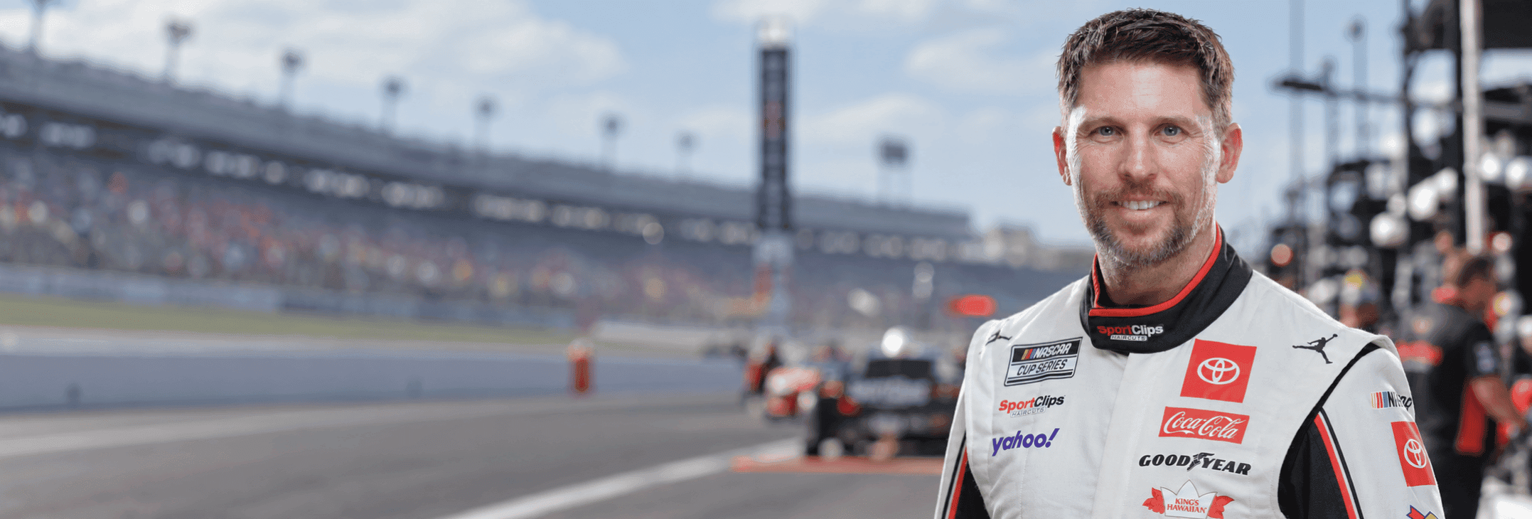 Denny Hamlin Drops Major Bombshell on NASCAR's Next-Gen Plans