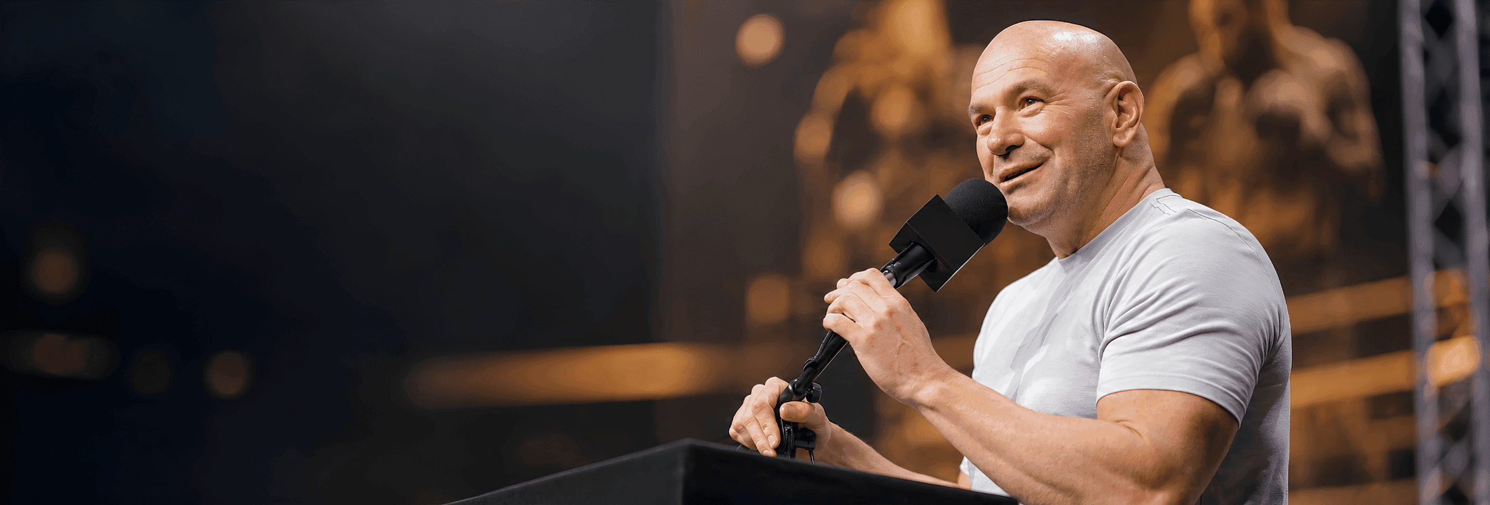 Dana White Needs Ted Cruz to Make Zuffa Boxing Work