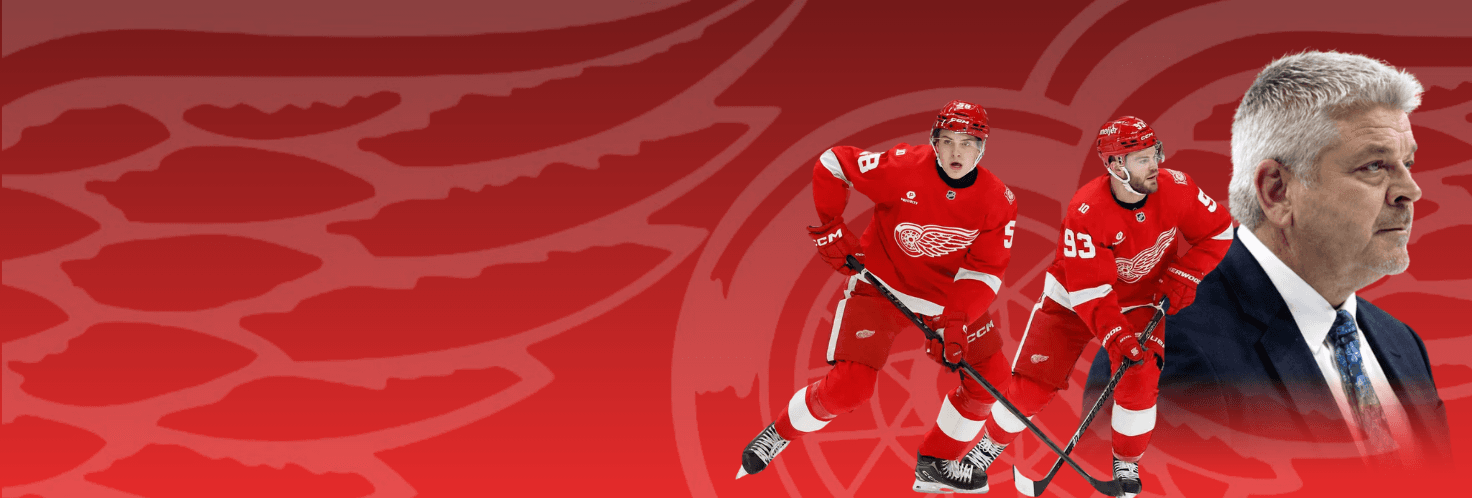 Detroit Red Wings: The Good, The Bad, and The Ugly