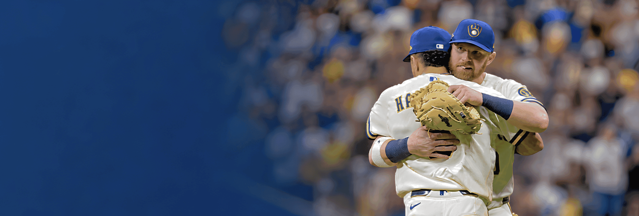Brewers One Win Away From World Series as Dodgers Face Elimination