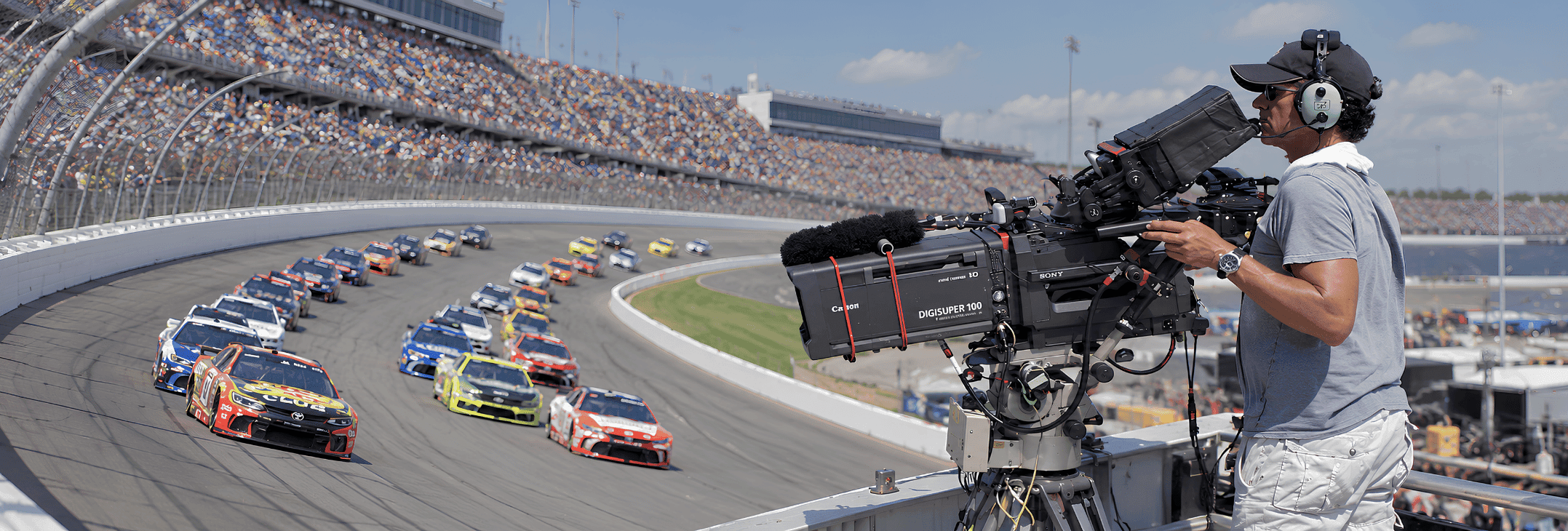 NASCAR Finally Sheds Light on the Greatest Problem Affecting the Audience