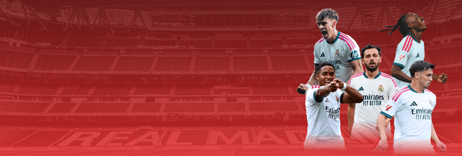The 5 Players Who Could Replace Vinícius at Real Madrid in El Clásico