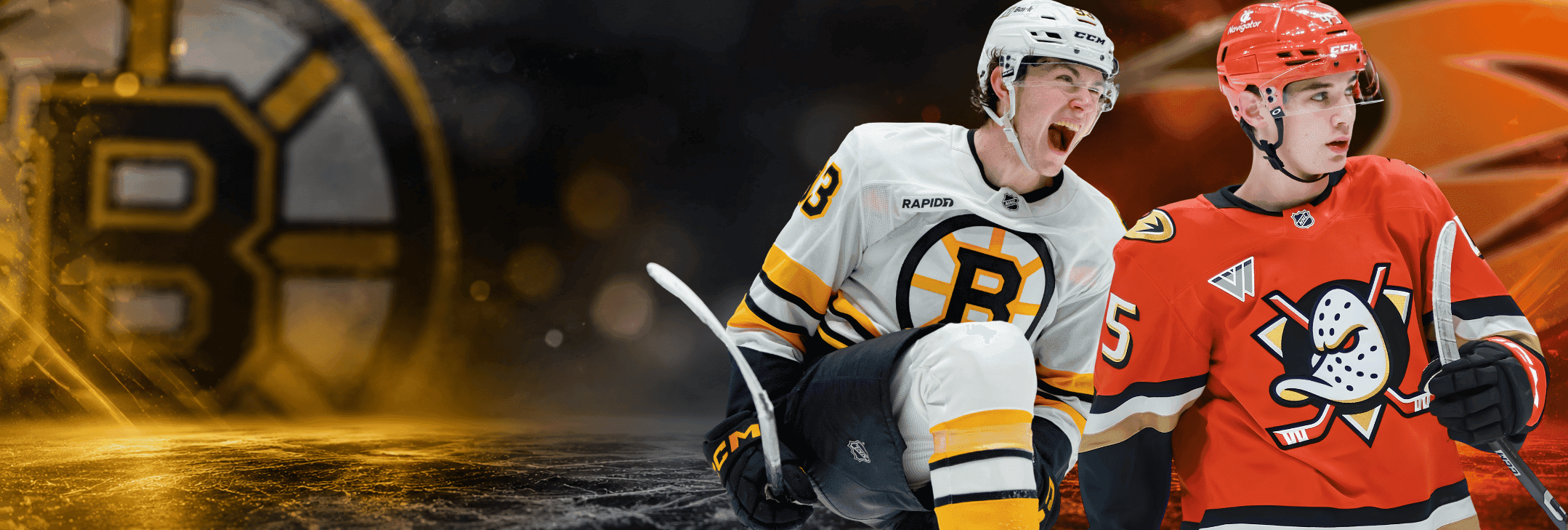 Game Preview: Bruins Vs. Ducks, Boston Faces Anaheim In Early-Season Test