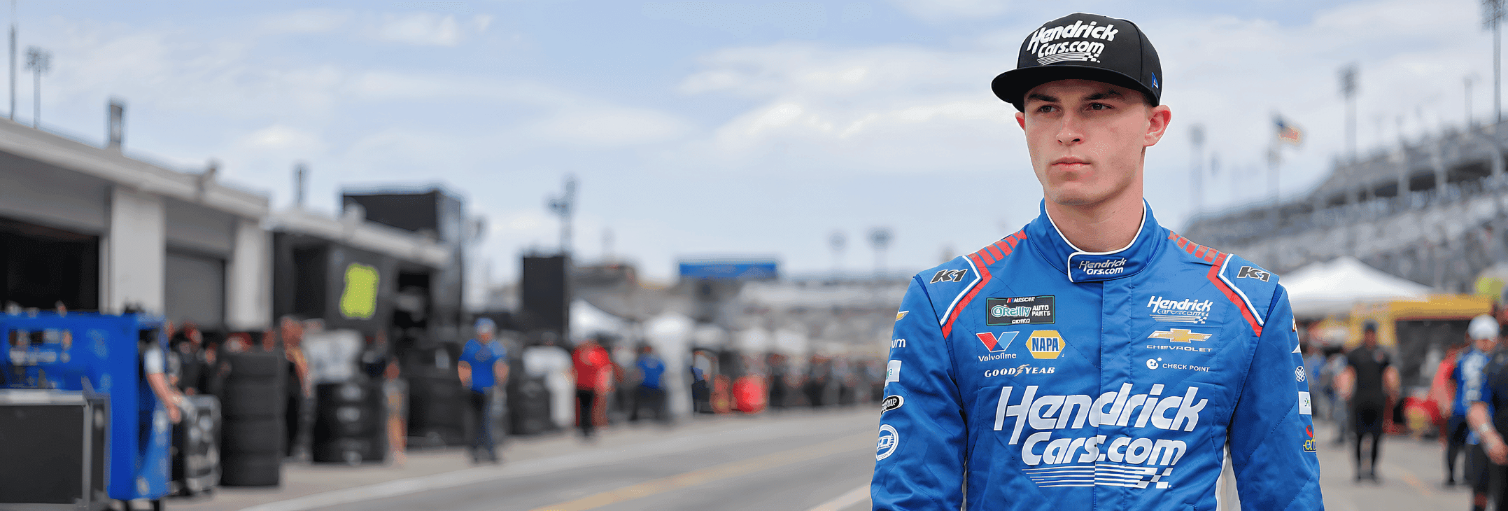 Rick Hendrick's Prodigy Doesn't Need to Worry About His Cup Future - Experts
