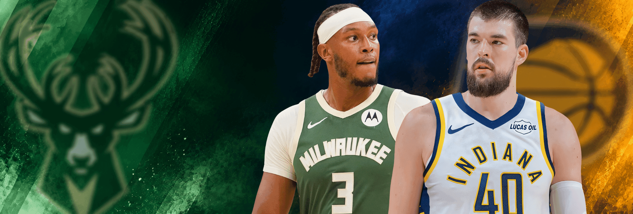 Bucks vs. Pacers Preview: Trading Star Power for Survival