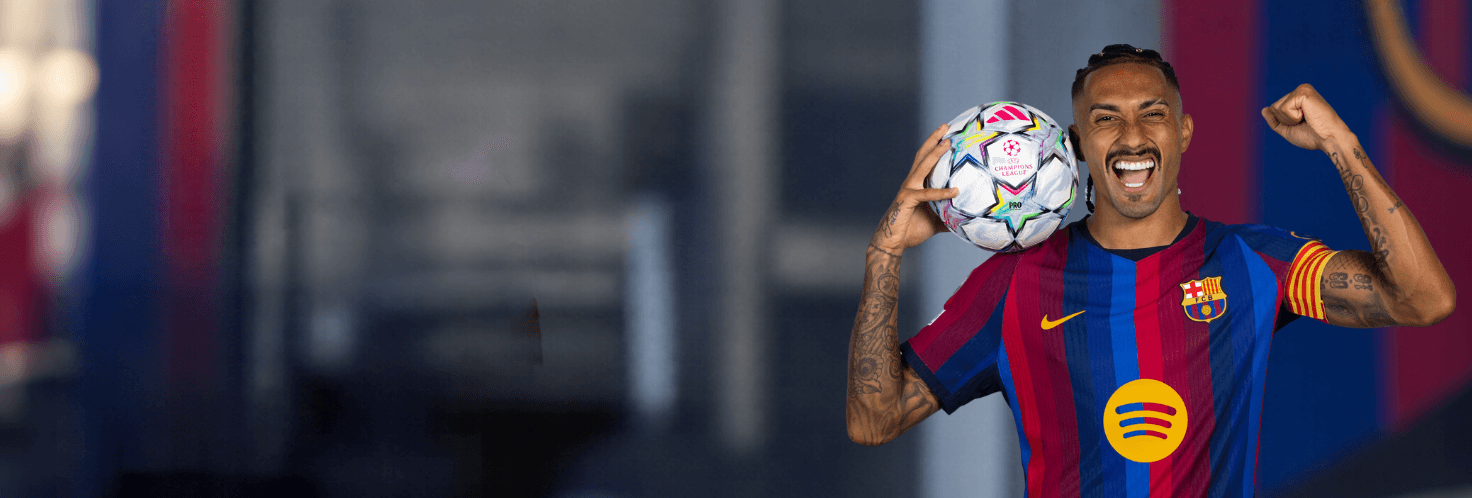 Raphinha Returns to Barcelona Training: The Plan to Get Him to 100% for Real Madrid