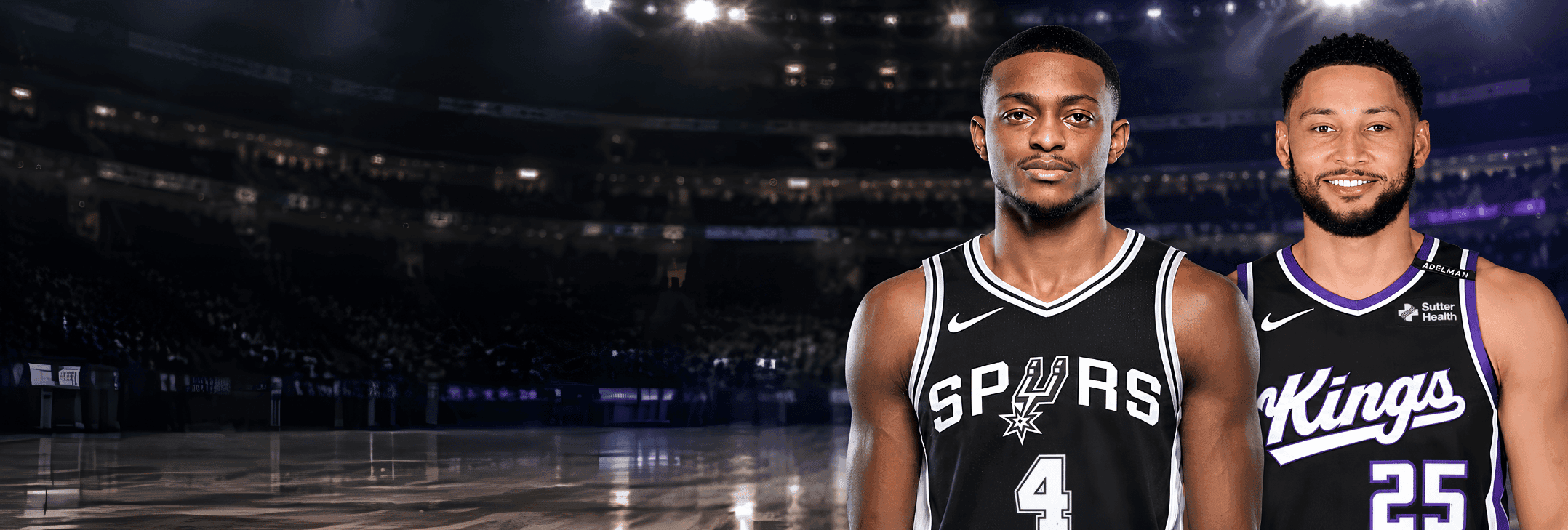 Spurs Welcome Kings for an Exciting Preseason Showdown in San Antonio