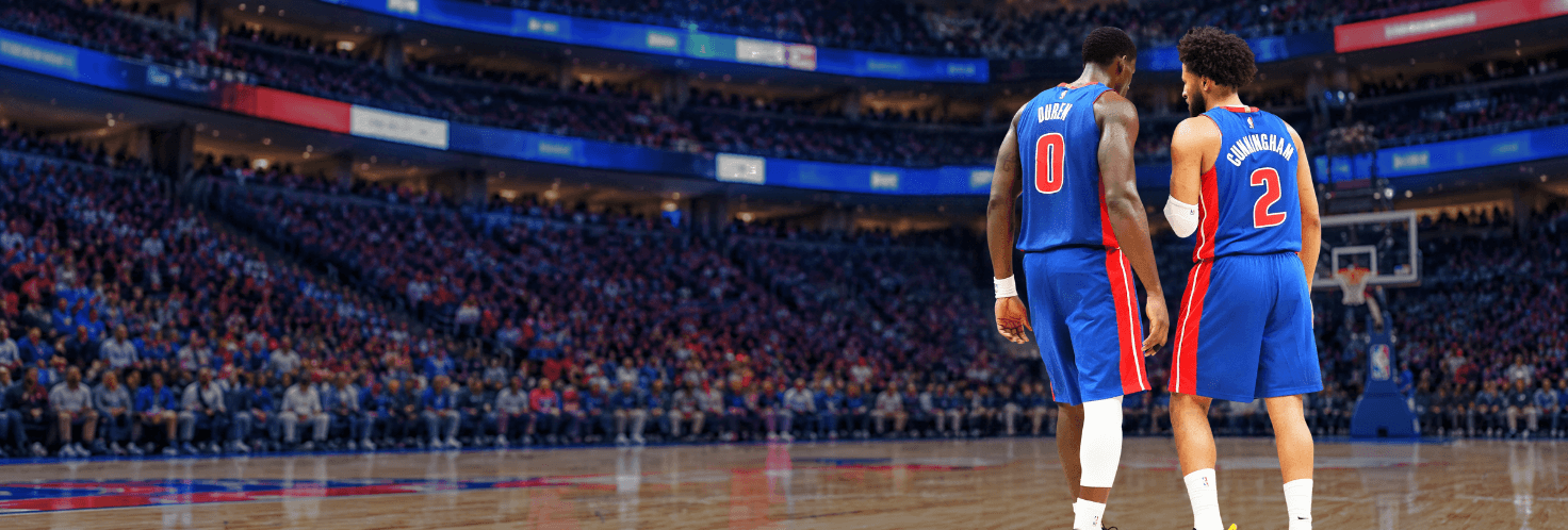 Detroit Pistons vs. Toronto Raptors Prediction: Detroit Poised to Finish Preseason With a Home Victory