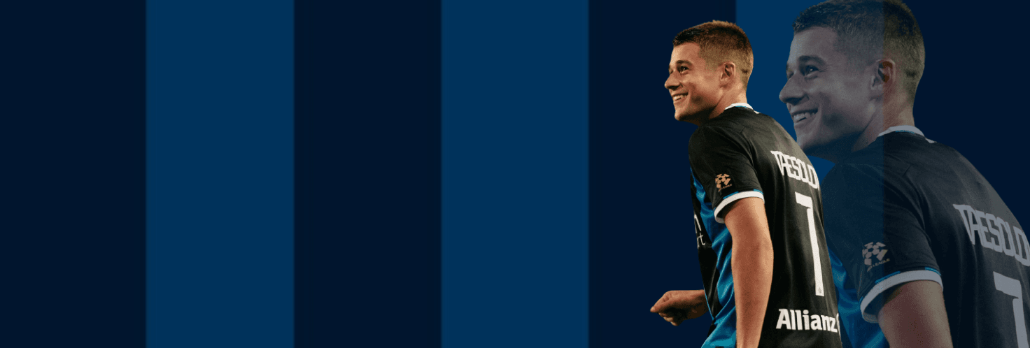 Tresoldi, the Champions League Sensation Catching Barcelona's Eye