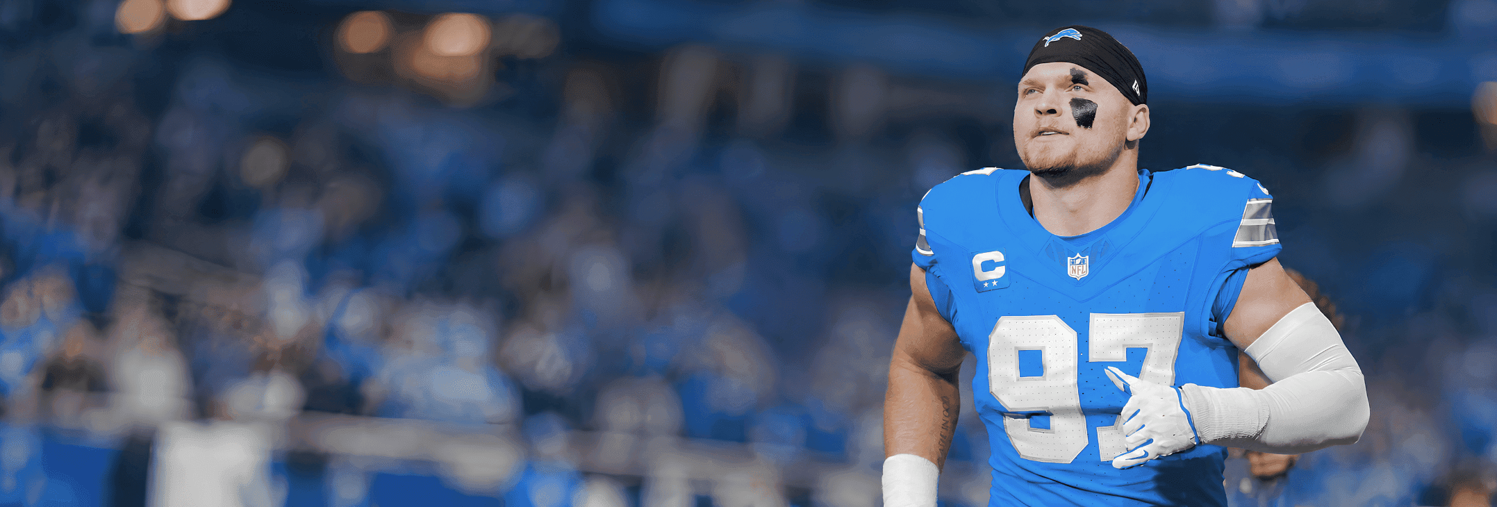 Detroit Lions Quarterly Report Card: Bye Week Edition