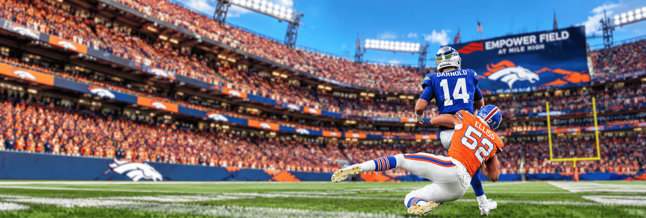 Game Recap: Denver Broncos Outlast Seattle Seahawks 17-14 In Overtime After Defensive Masterclass