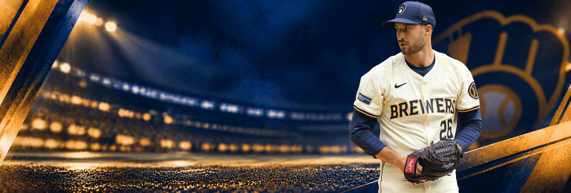 Aaron Ashby Shines As Brewers Sweep Dodgers In NLCS