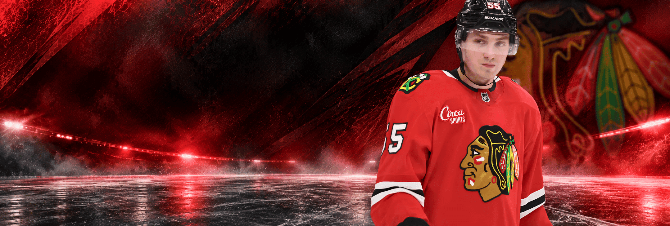 Star of the Game: Artyom Levshunov Delivers Overtime Heroics For Chicago