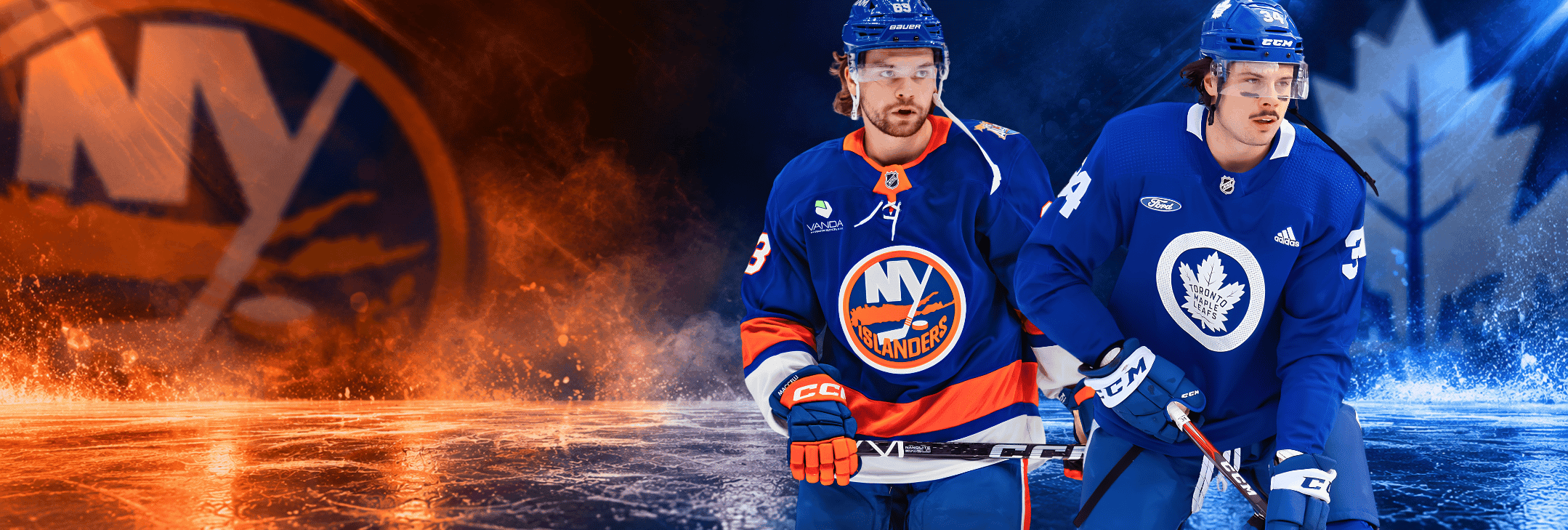 Game Preview: Islanders Vs. Maple Leafs, Toronto Defends Home Ice As New York Seeks Redemption