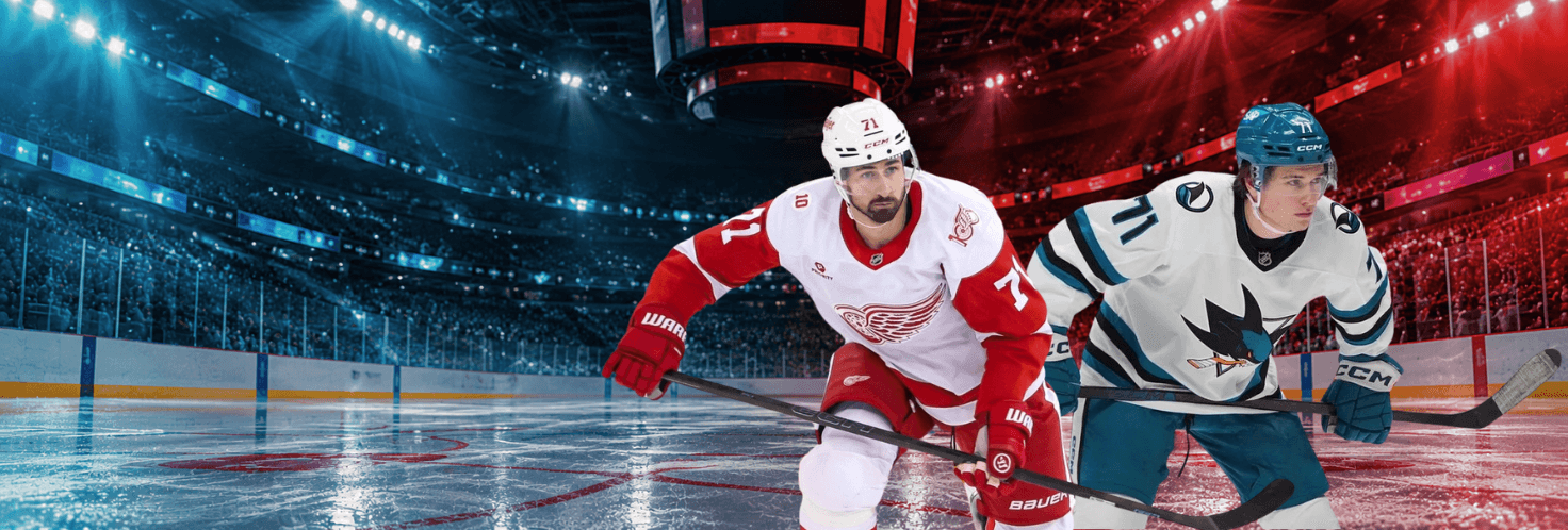 Game Preview: San Jose Sharks vs. Detroit Red Wings - Detroit Welcomes San Jose for October 17 NHL Clash