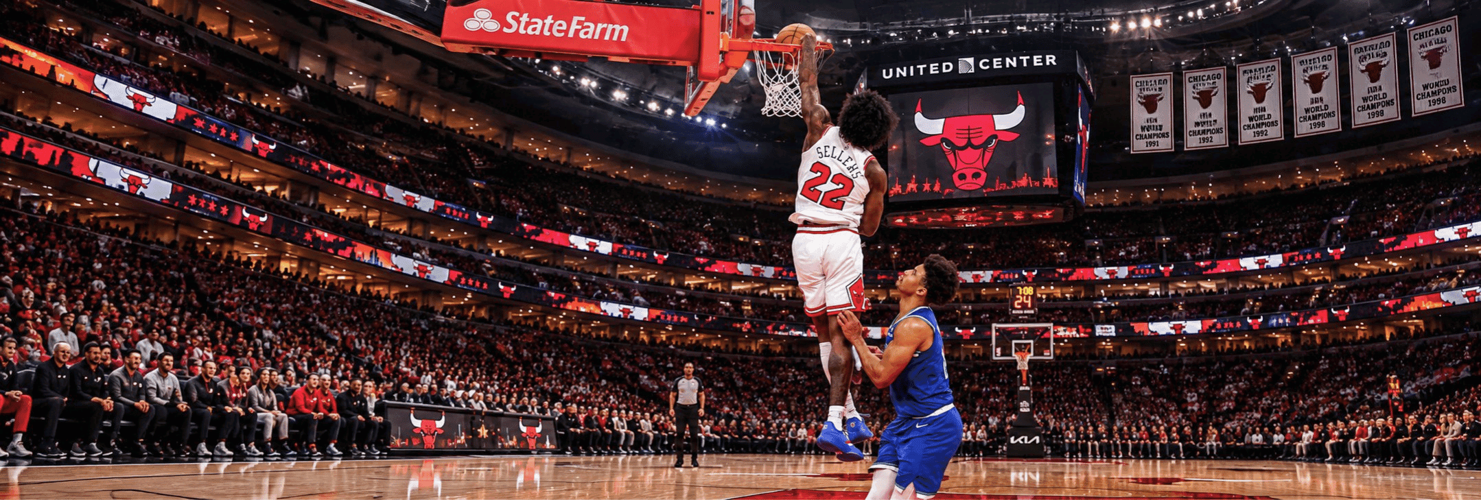 Game Recap: Chicago Bulls Close Preseason With Convincing 133-116 Victory Over Minnesota Timberwolves