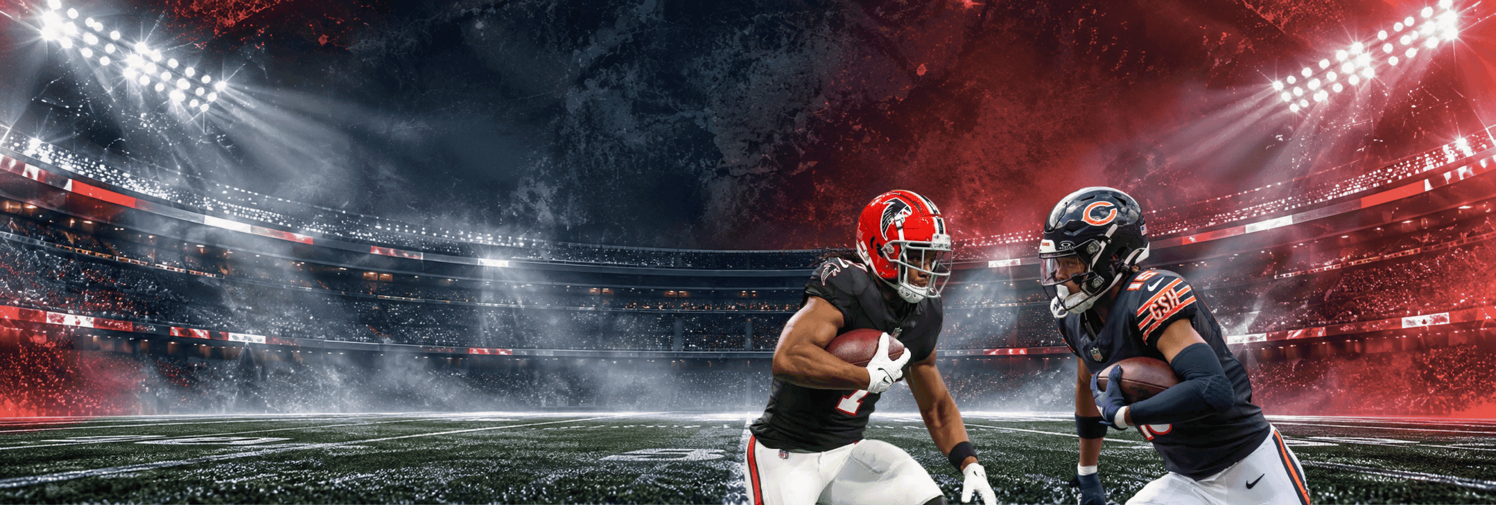 Game Preview: Atlanta’s Ground Game Could Challenge Chicago In Week 6