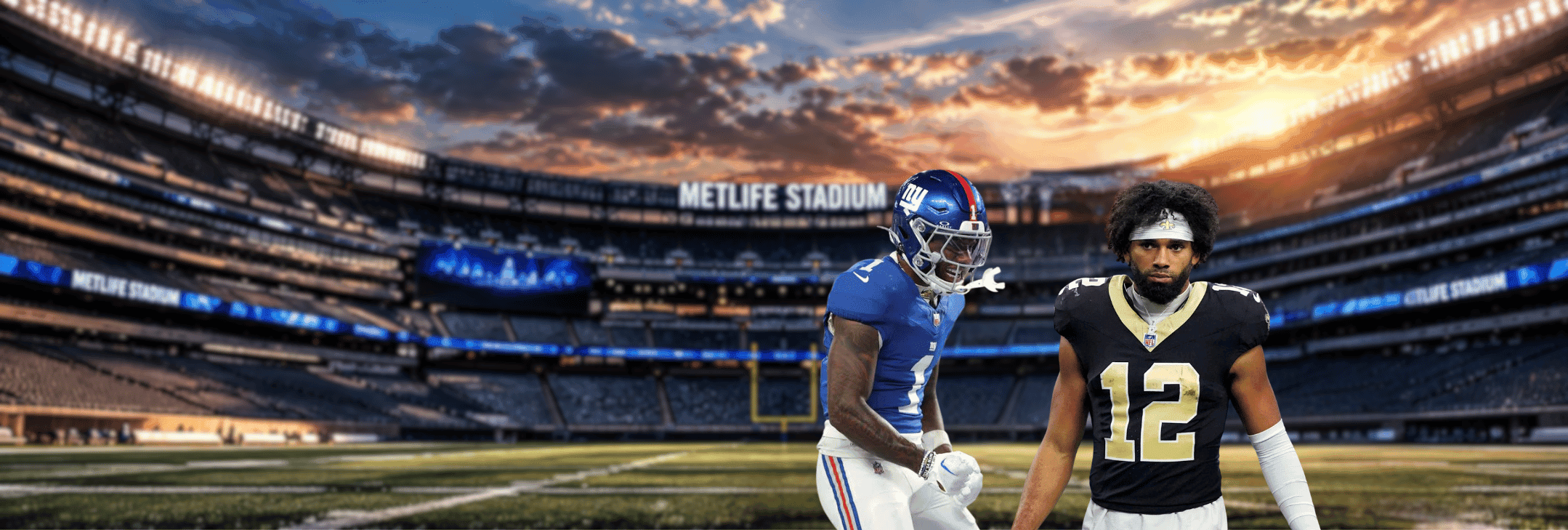 Game Preview: New York Giants Vs. New Orleans Saints Week 6 - Turnovers, Injuries And Possession Shape The Matchup