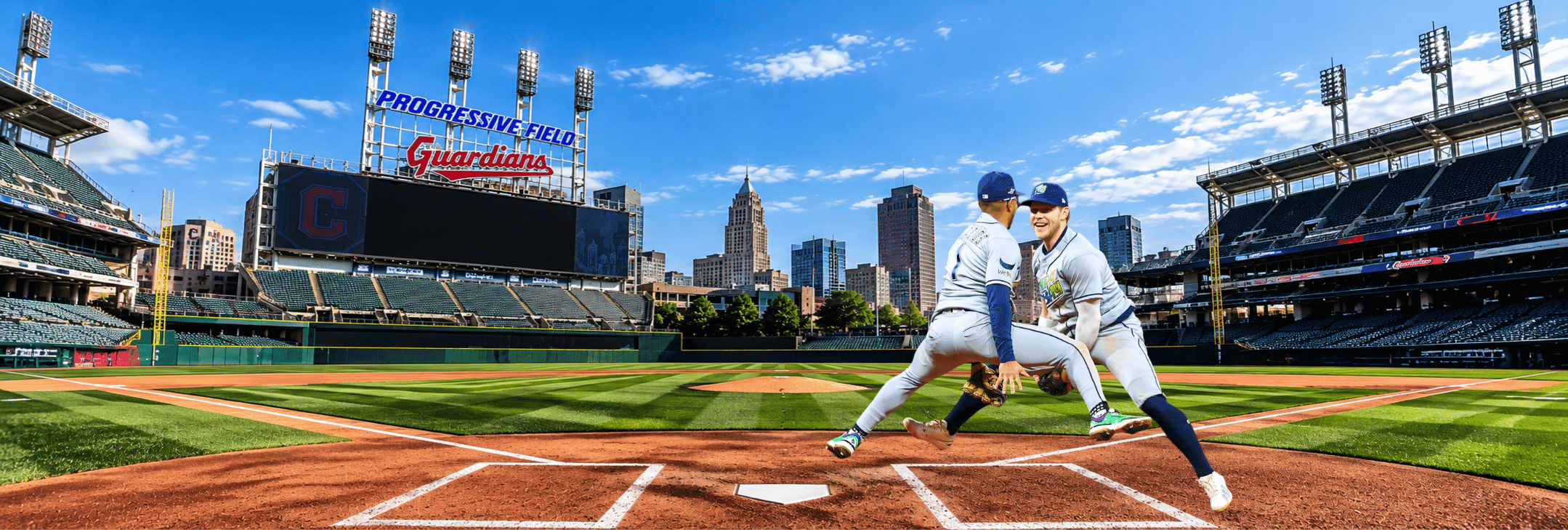Late Lightning: Rays Storm Back to Stun Guardians, Knot ALCS at 2-2