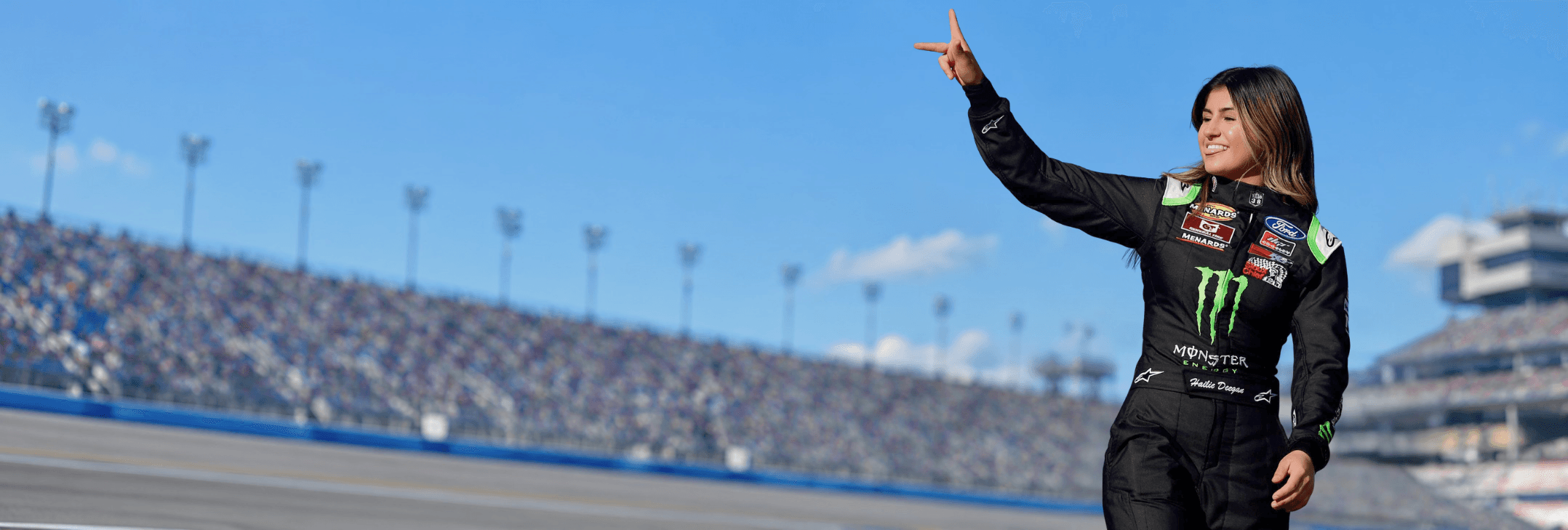 Female Superstar Hints at NASCAR Return During Record Setting Race Weekend at Phoenix