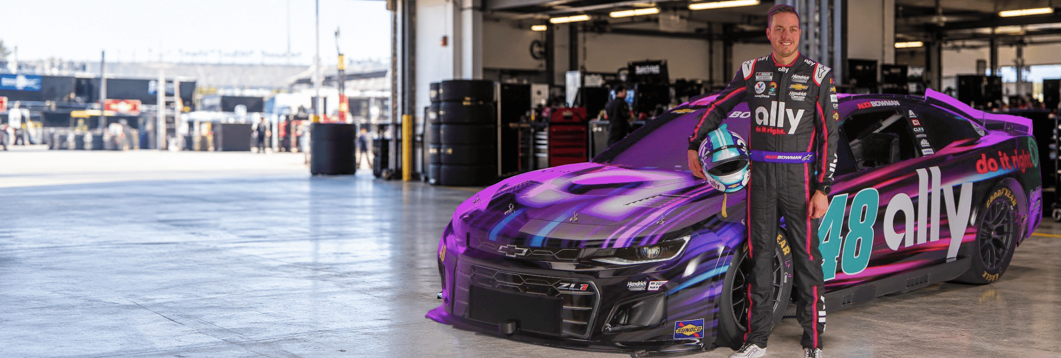 Hendrick Motorsports Star Believes NASCAR is Forcing Drivers to Become More Aggressive