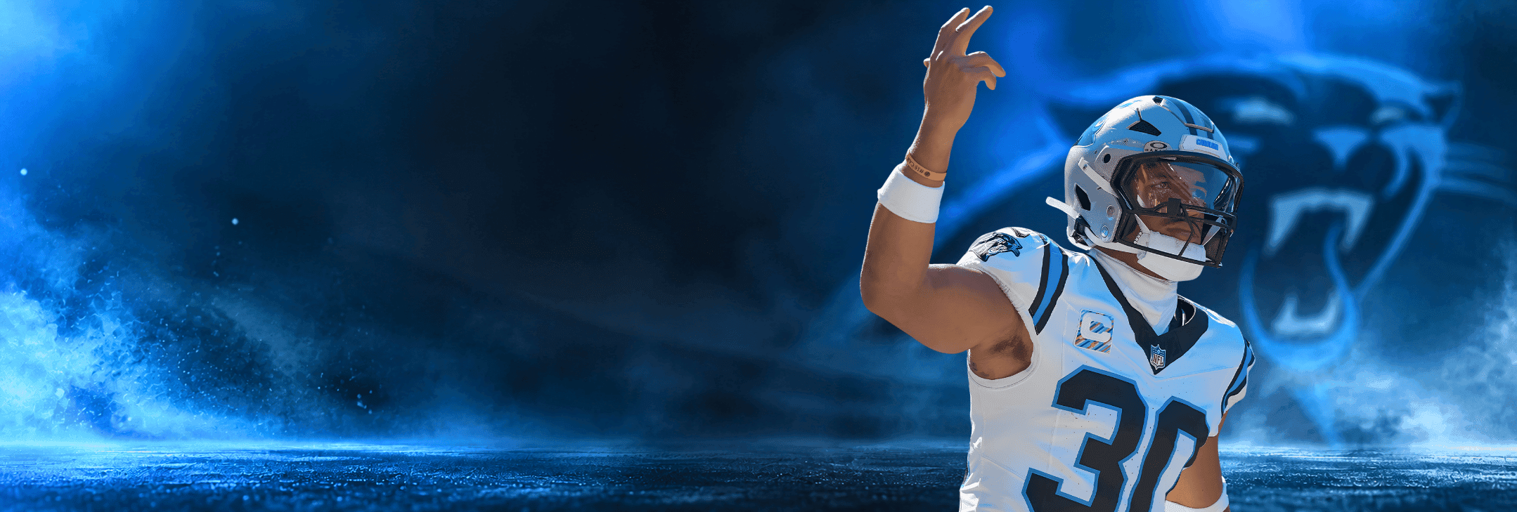 Game Recap: Panthers Pull Away to Defeat Eagles, 25-14