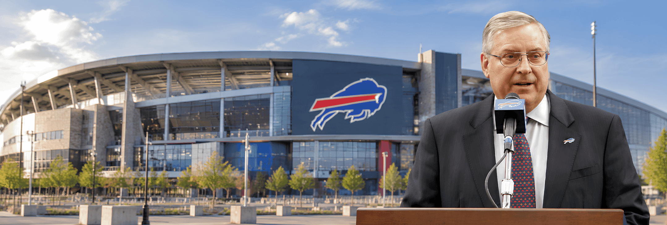 Terry Pegula Covered $700 Million of Highmark Stadium Overruns
