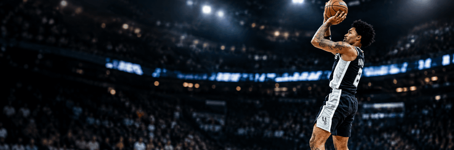 Spurs Look to Open 2026-27 Season With Home Victory Over Thunder