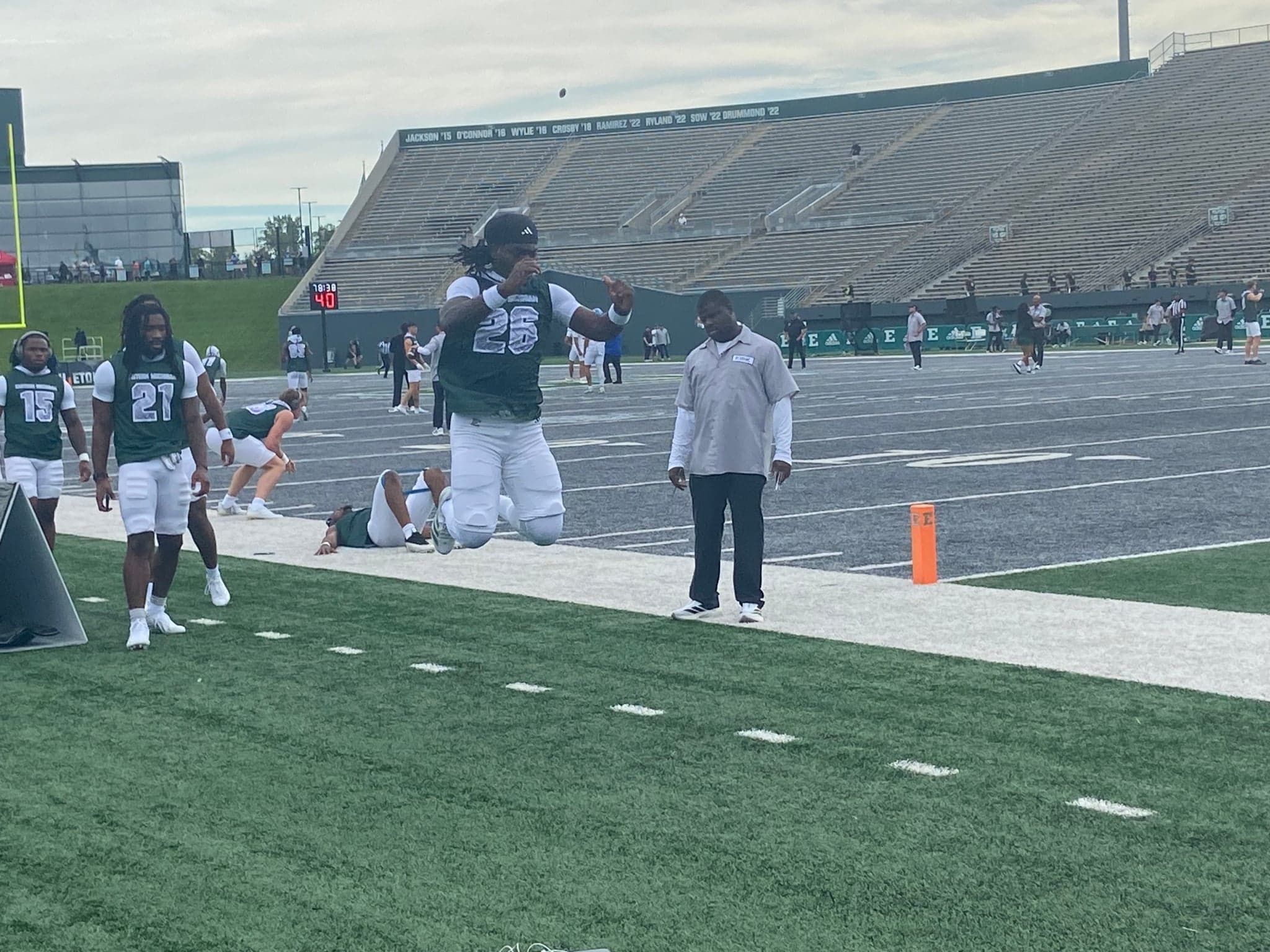 San Jose State vs Eastern Michigan3