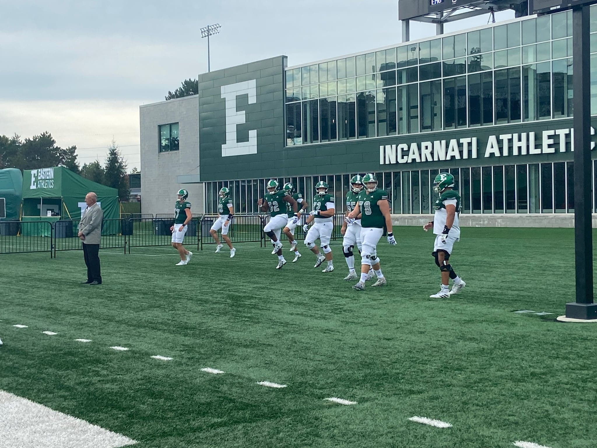 San Jose State vs Eastern Michigan4