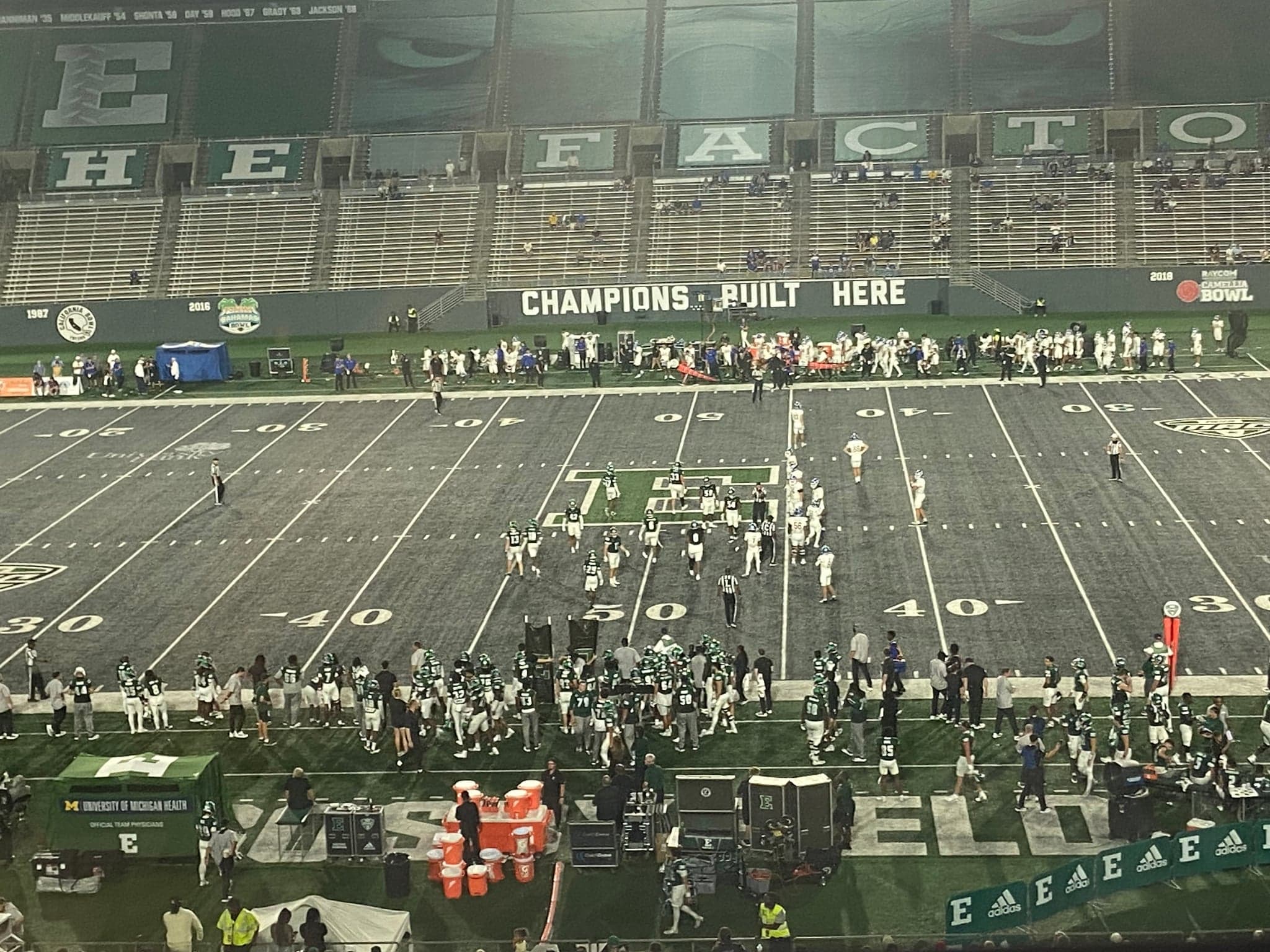 San Jose State vs Eastern Michigan5