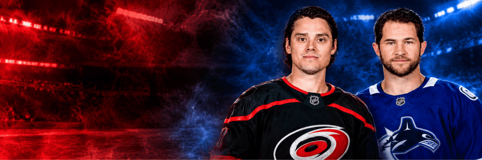 Carolina Hurricanes Look to Bounce Back Against Vancouver Canucks