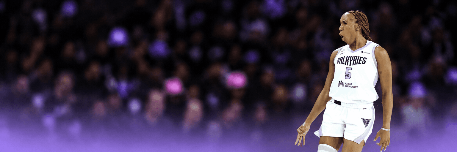 Golden State Valkyries Complete Historic Sweep With 87-77 Overtime Victory Over Las Vegas Aces