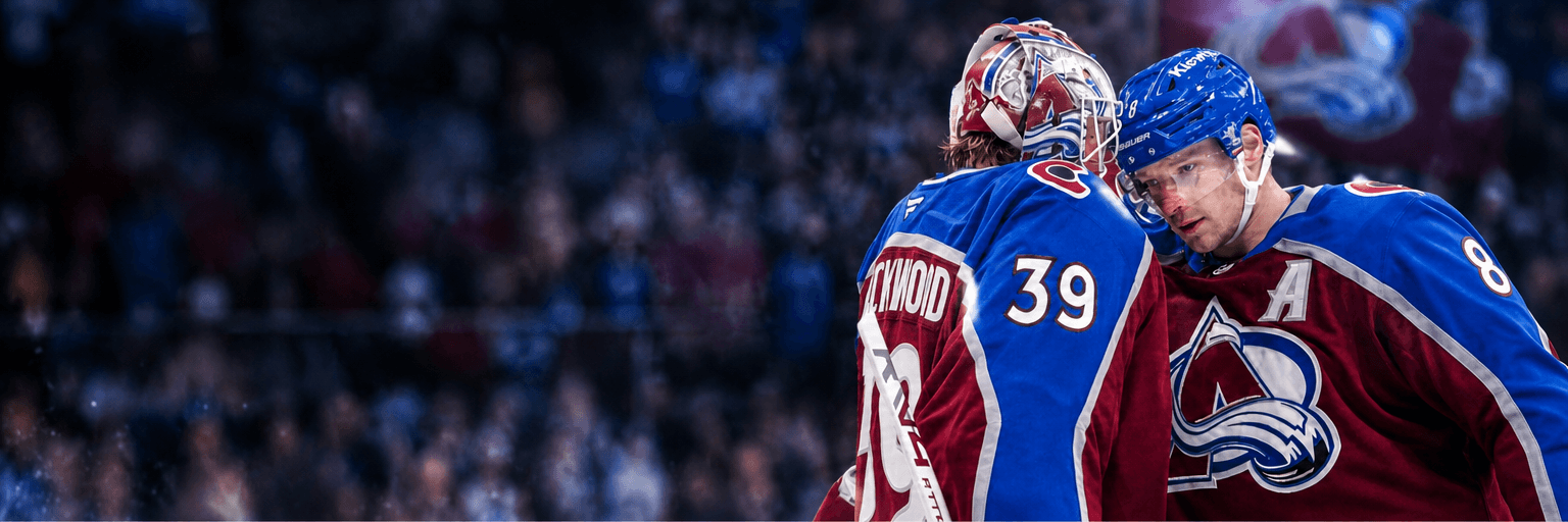 Colorado Avalanche Rally From Two Goals Down to Defeat Pittsburgh Penguins 5-2
