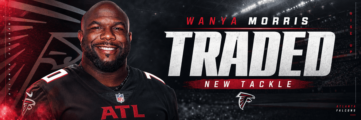 Wanya Morris: A New Chapter with the Atlanta Falcons