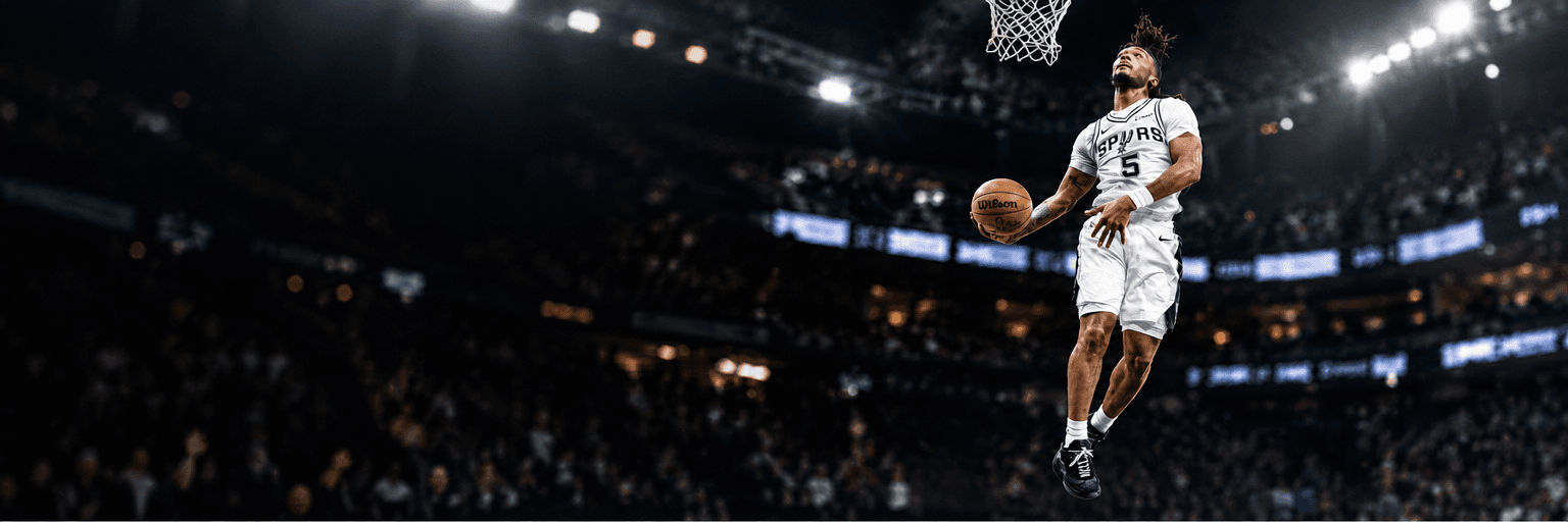 San Antonio Spurs Defeat Sacramento Kings 126-97 in Preseason Finale