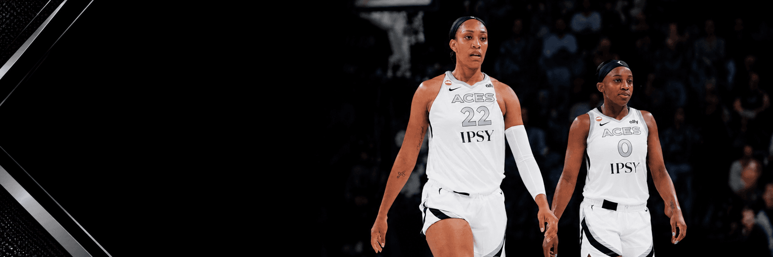 Aces Face Must-Win Showdown as Valkyries Close In on Historic WNBA Finals Berth