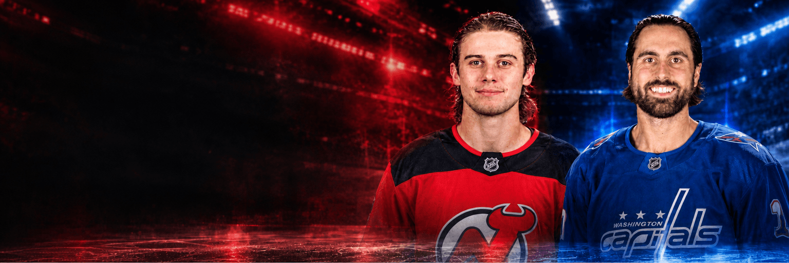 New Jersey Devils Aim to Carry Offensive Momentum Into Clash With Washington Capitals