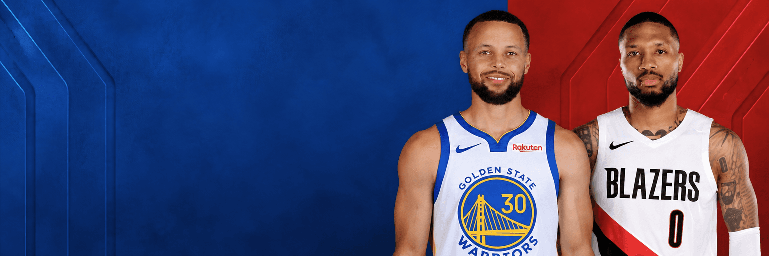 Golden State Warriors Face Portland Trail Blazers in Preseason Rematch