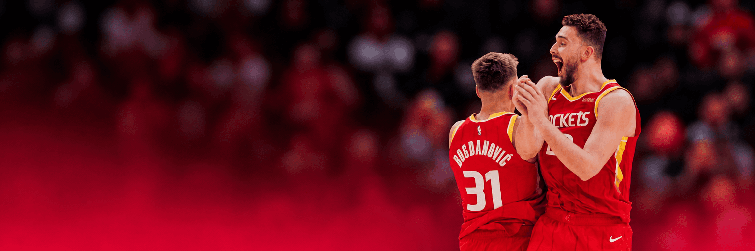 Houston Rockets Crush Oklahoma City Thunder 116-89 in Preseason Finale