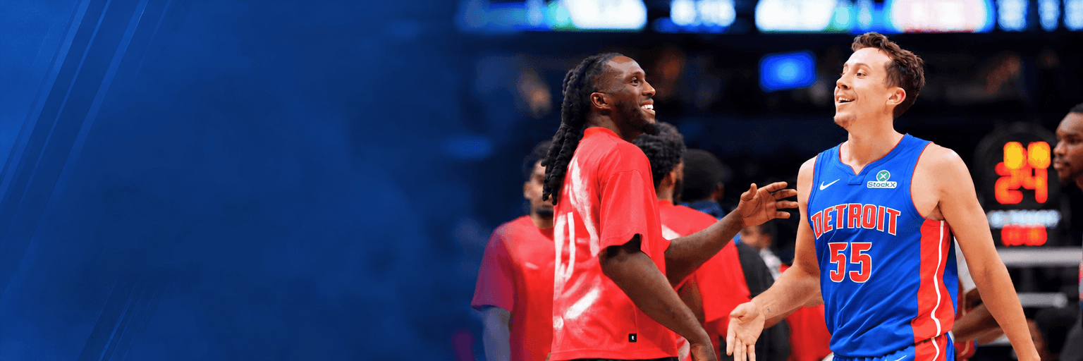Pistons Aim for Opening-Night Glory in Showdown With Boston