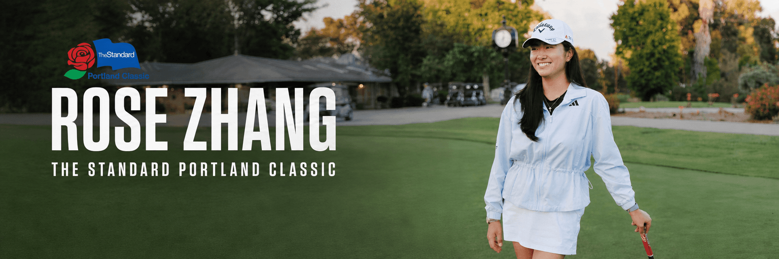 Rose Zhang Finds Momentum at The Standard Portland Classic