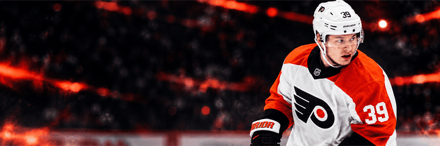 Matvei Michkov Scores Twice as Flyers Defeat Avalanche 3-2
