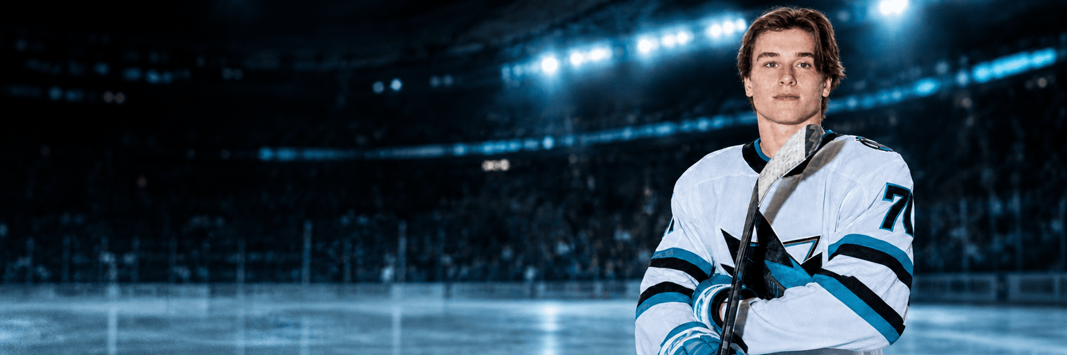 Macklin Celebrini Delivers Eight Points in Five Games for the Sharks