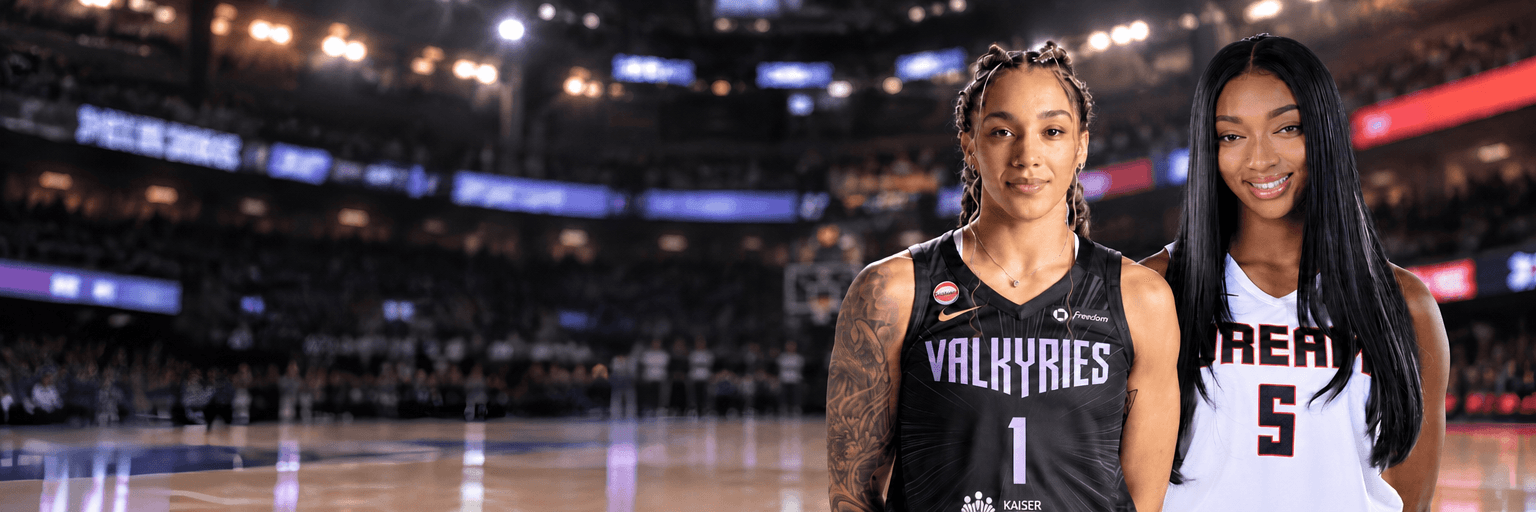 Golden State Valkyries vs. Atlanta Dream: WNBA Finals Begin With History on the Line