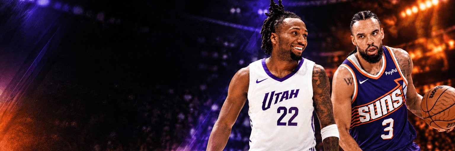 Utah Jazz vs. Phoenix Suns Preview: Utah Looks to Close Preseason With a Road Win
