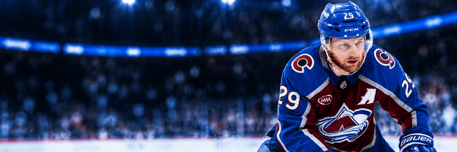 Nathan MacKinnon Leads Avalanche Comeback With Four-Point Night