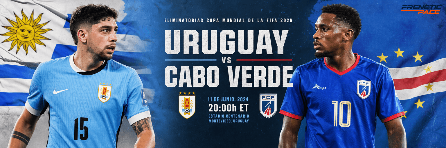 Uruguay vs Cabo Verde: A Clash of Styles at the World Cup