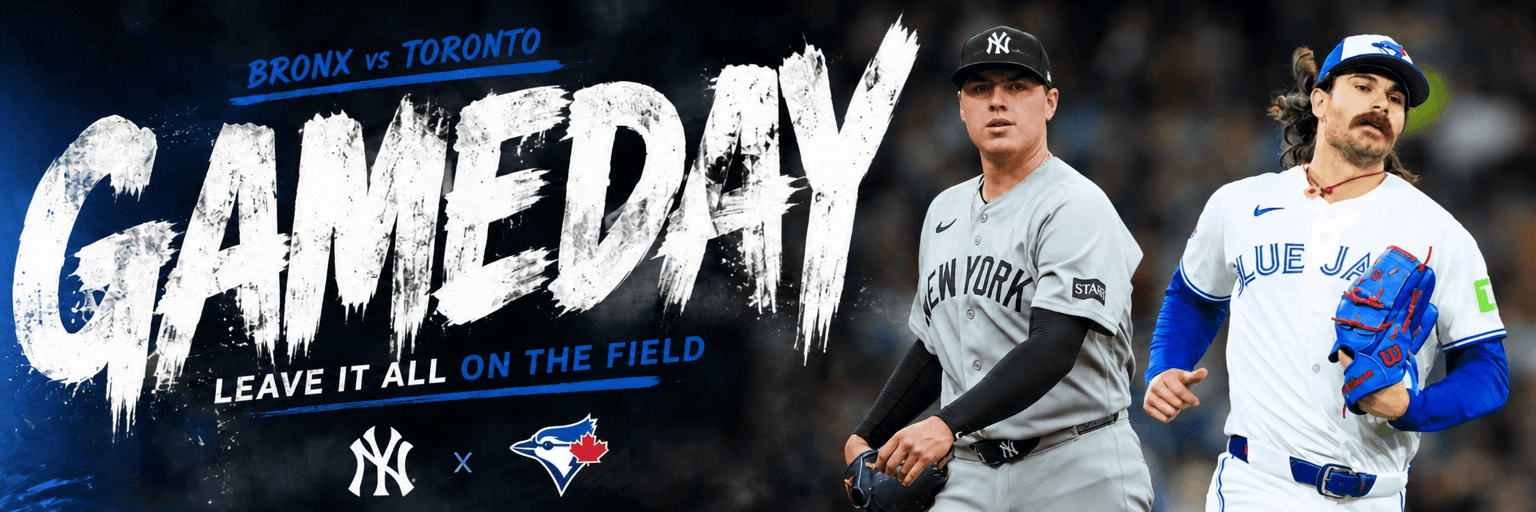 Yankees Seek to Avoid Toronto Sweep as Ryan Weathers Faces Dylan Cease